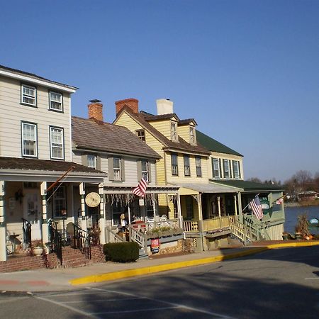 Inn At The Canal Bed & Breakfast Chesapeake City Luaran gambar