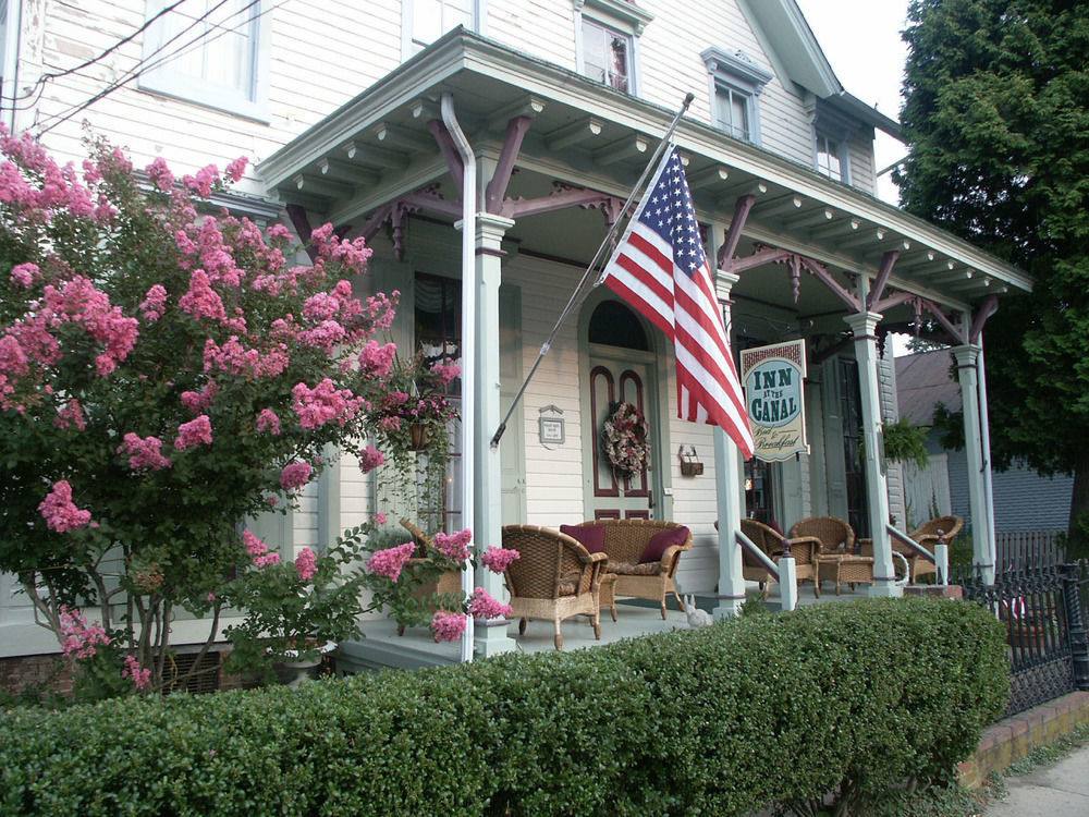 Inn At The Canal Bed & Breakfast Chesapeake City Luaran gambar