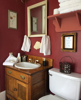 Inn At The Canal Bed & Breakfast Chesapeake City Luaran gambar