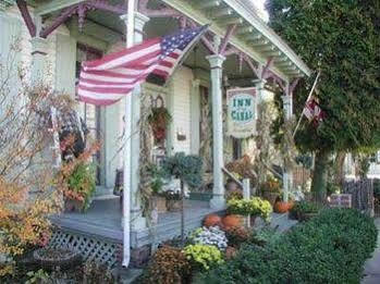 Inn At The Canal Bed & Breakfast Chesapeake City Luaran gambar