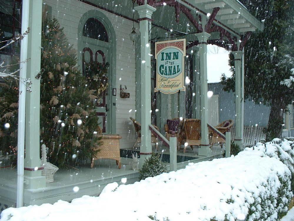 Inn At The Canal Bed & Breakfast Chesapeake City Luaran gambar